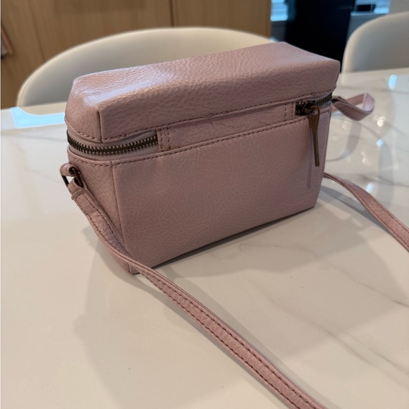 Matt & Nat Lavender Pink Crossbody Bag - Picture 5 of 5
